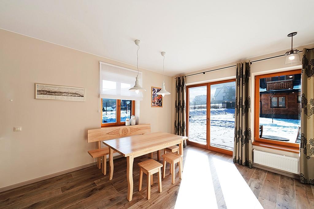 Apartamenty Sun & Snow Lipki Park 扎科帕内 外观 照片